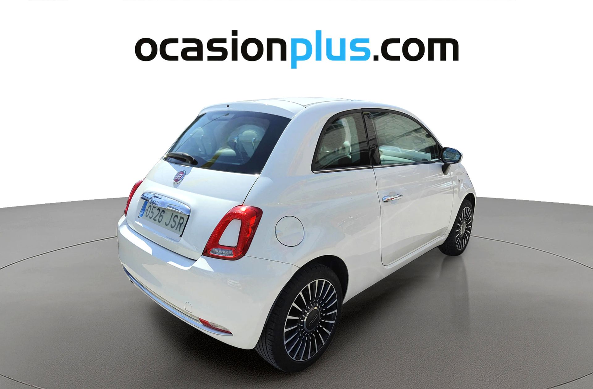 Fiat 500 1.2 Lounge - foto 4