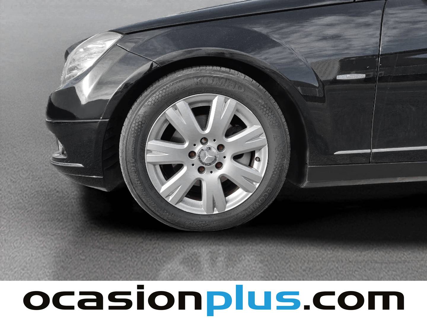 Foto Mercedes Clase C Mercedes-Benz Clase C 180 K BE Avantgarde (156 CV)