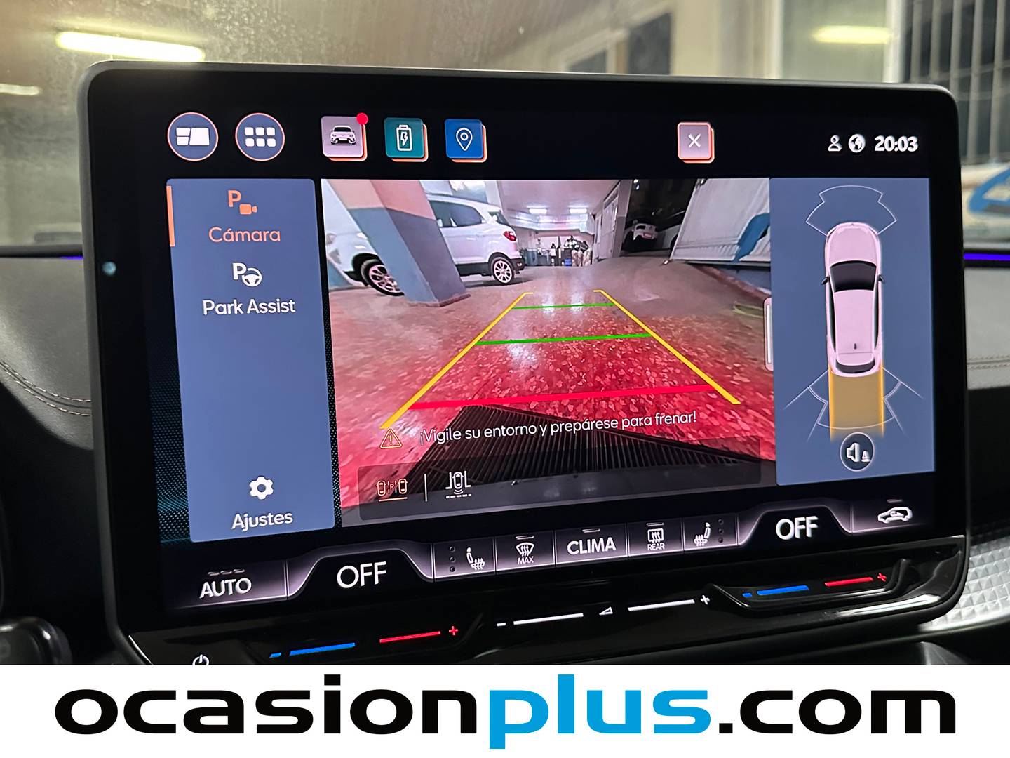 Foto Cupra León CUPRA León 1.5 TSI e-Hybrid (204 CV) DSG