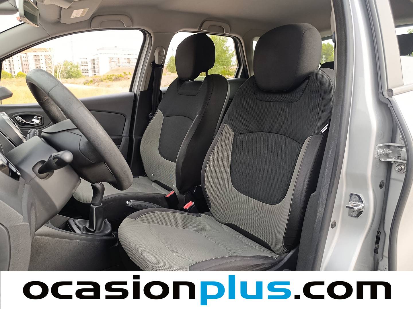 Foto asientos delanteros Renault Captur Renault Captur Intens Energy TCe (90 CV)