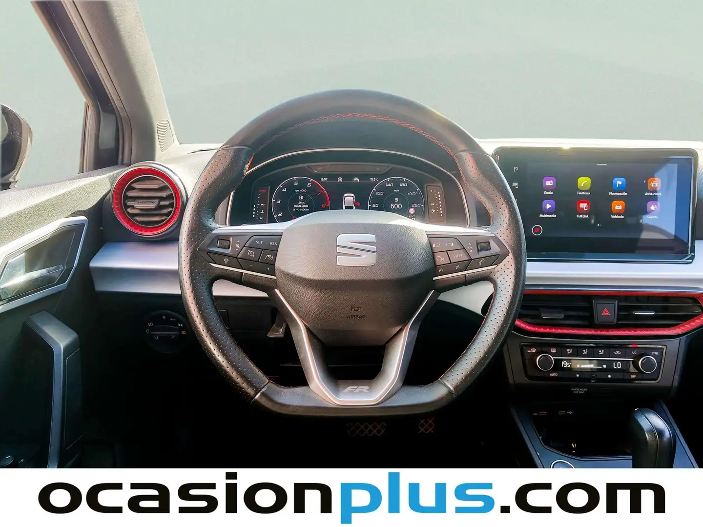 Foto Seat Ibiza SEAT Ibiza 1.5 TSI FR XL DSG (150 CV)