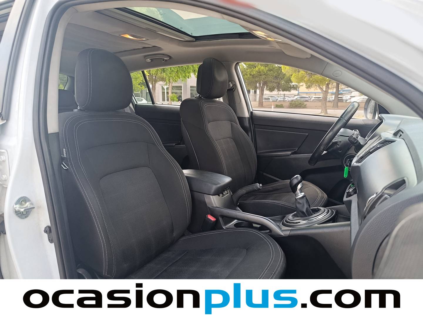 KIA Sportage KIA Sportage 1.7 CRDI VGT Drive Plus Pack Visión 4x2 (115 CV) 2014