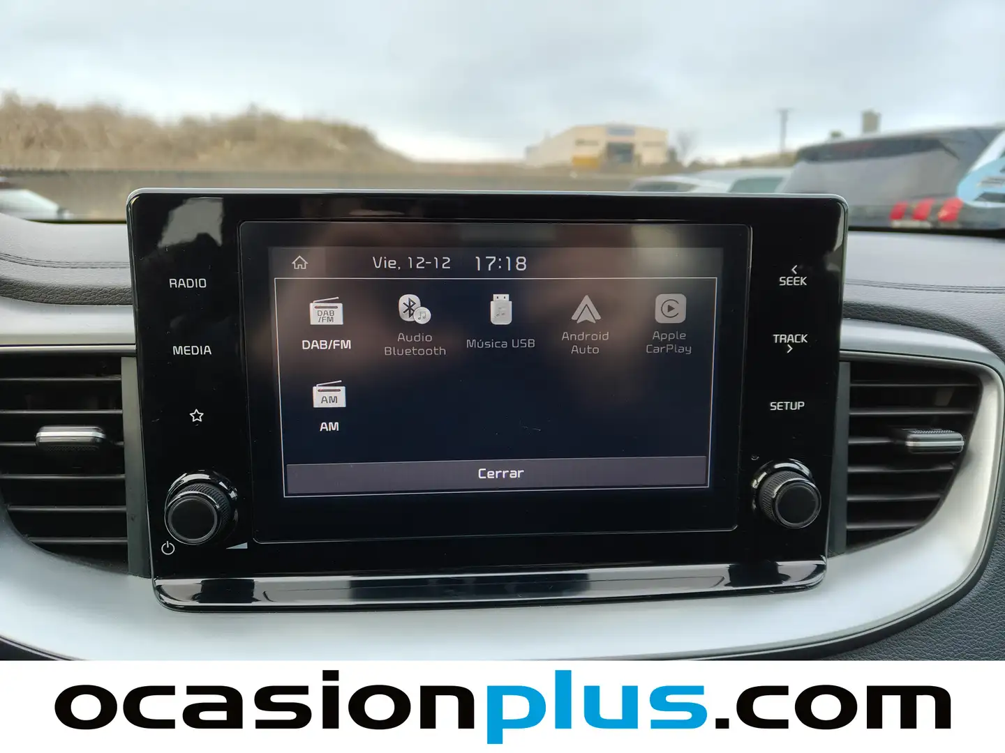 Foto KIA XCeed Kia XCeed 1.0 T-GDi Drive (120 CV)