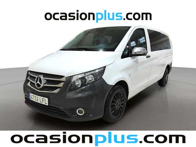 Mercedes Vito Mercedes-Benz 110 CDI TD Mixto Larga (102 CV) 6 Plazas de segunda mano