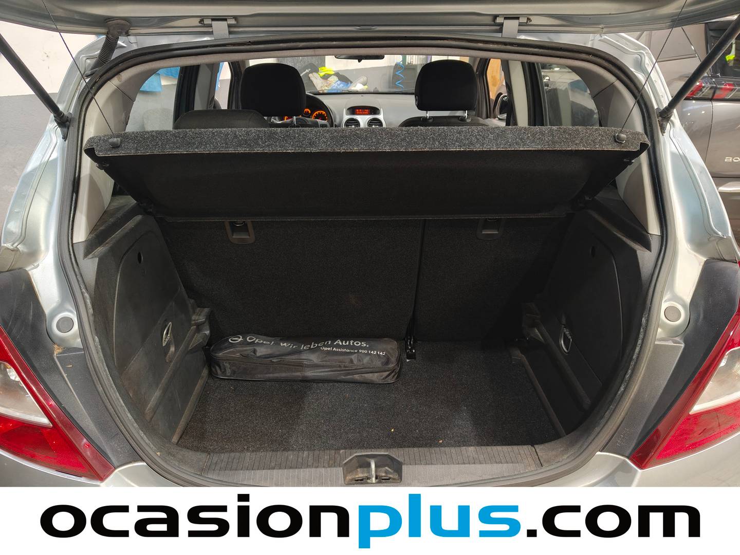 Foto Opel Corsa Opel Corsa 1.2 S&S Selective (85 CV)