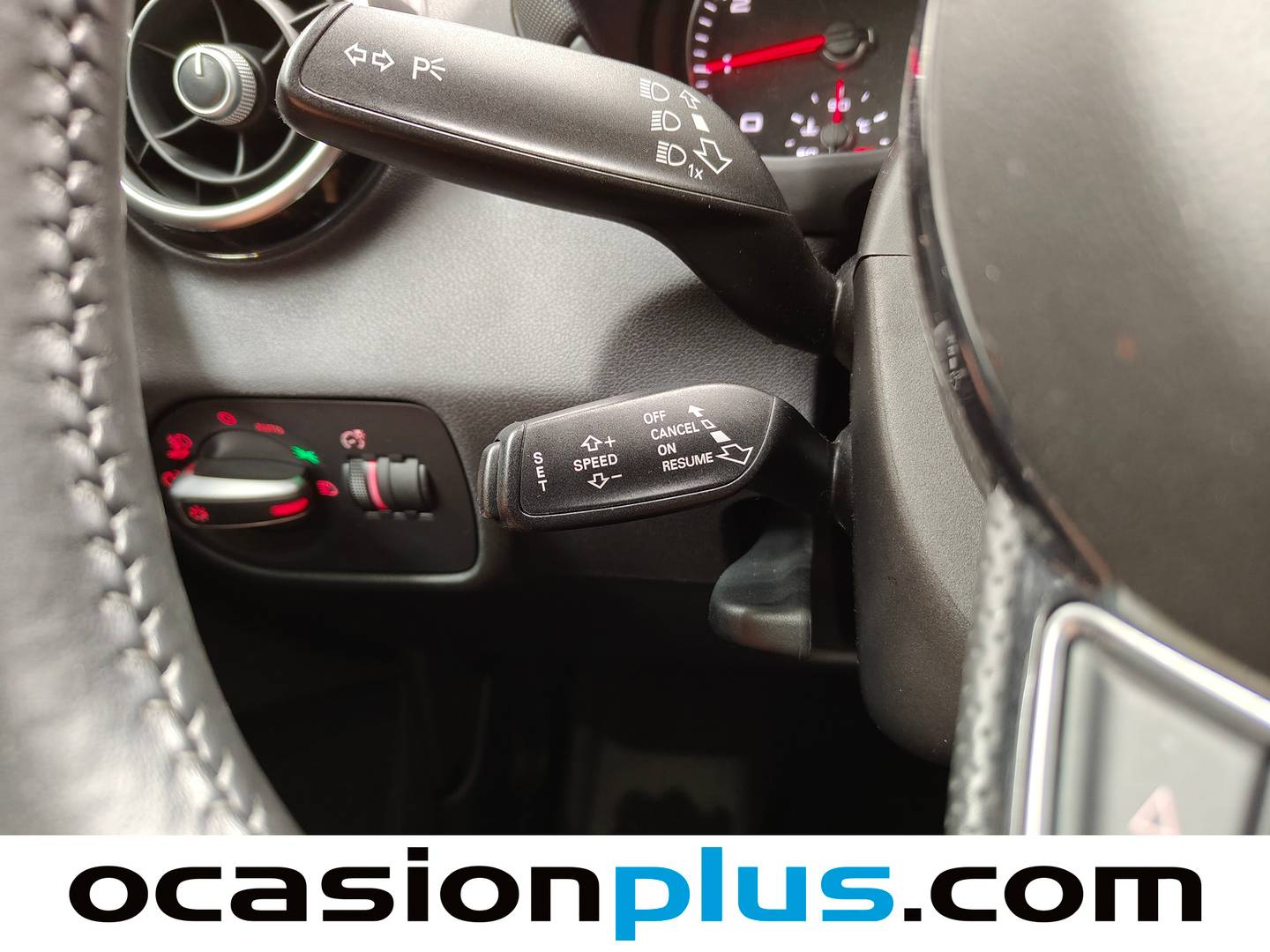 Audi A1 Audi A1 Sportback Ambition 1.4 TFSI (122 CV) S tronic Pack S-Line de ocasión