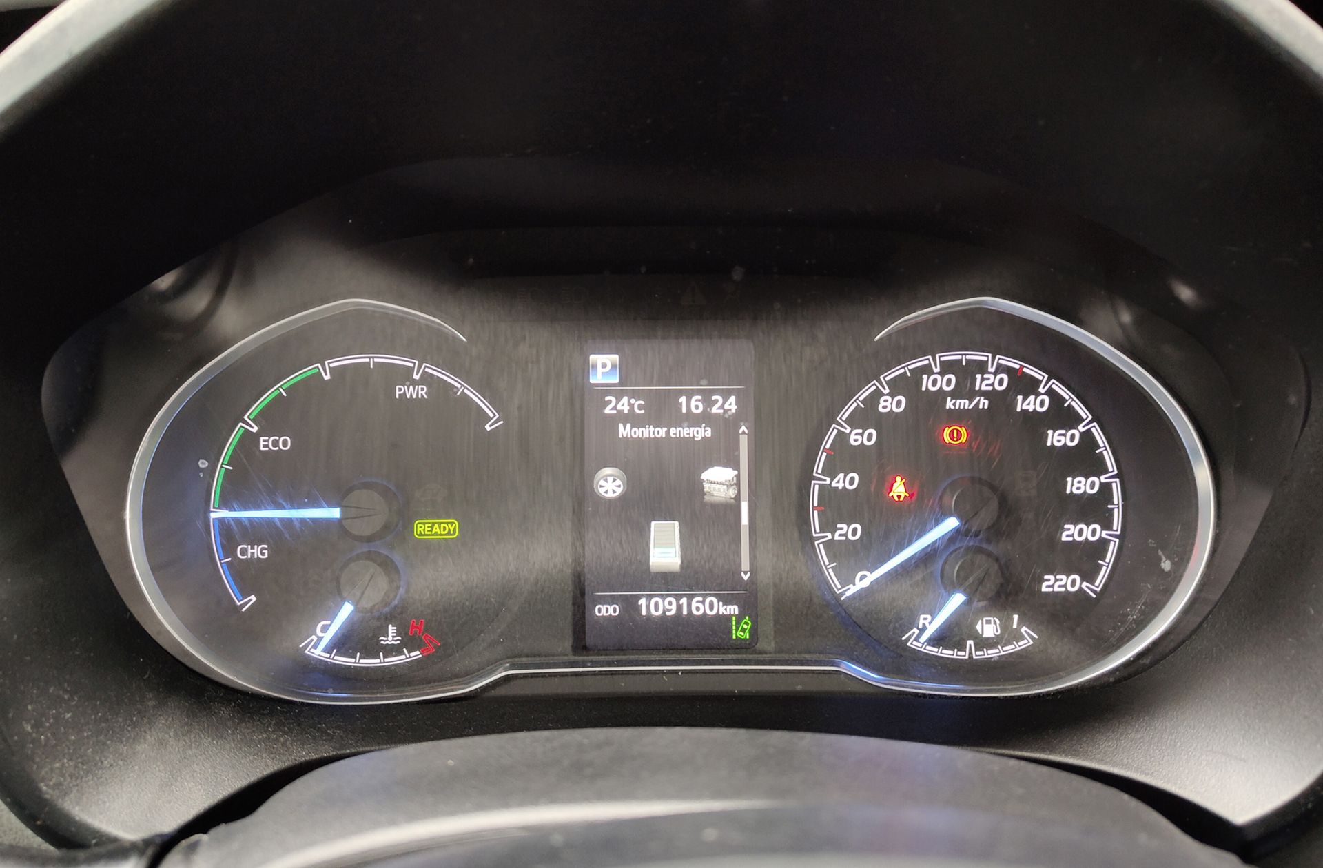 Toyota Yaris 1.5 Hybrid Active - foto 21