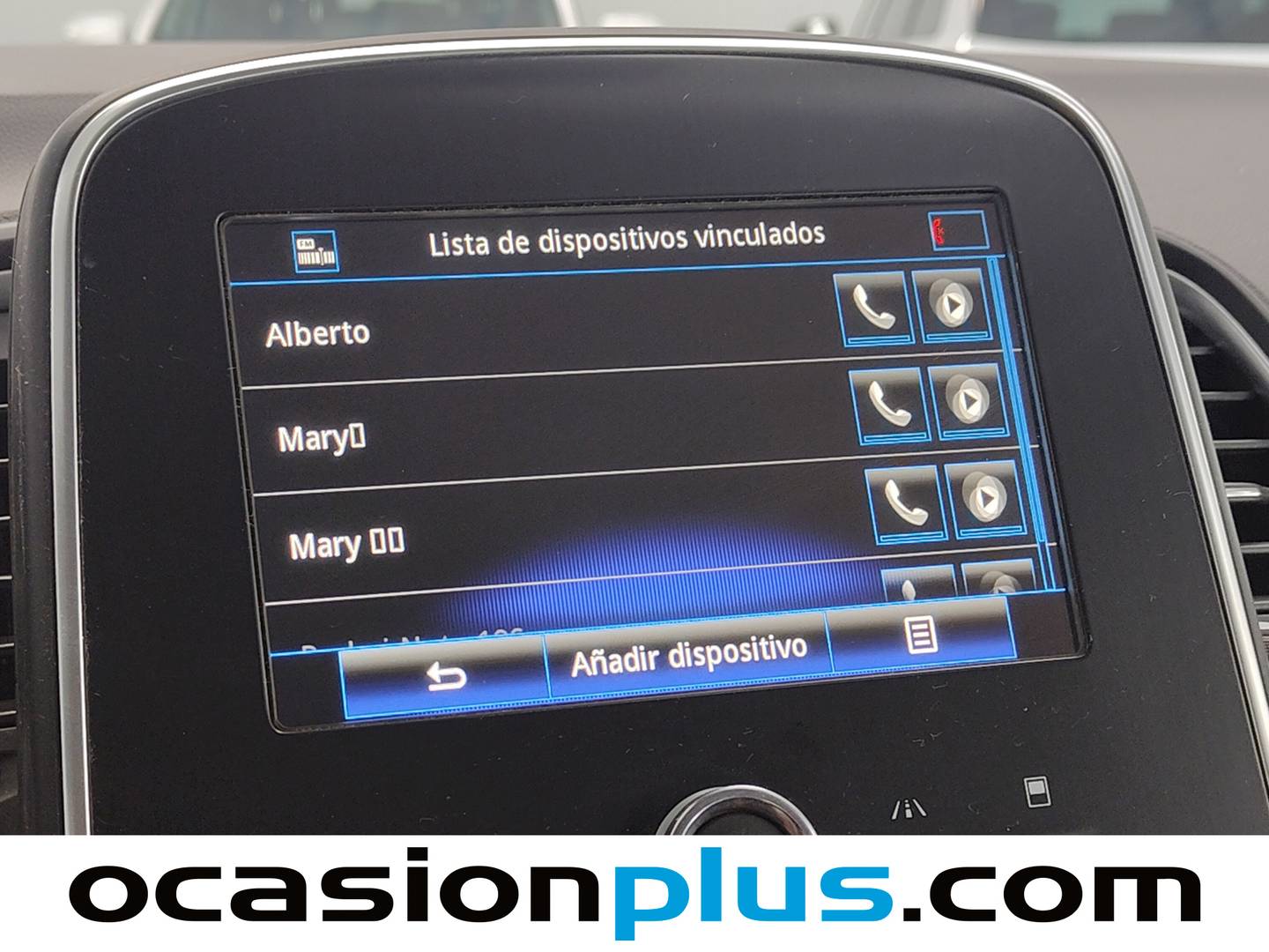Renault Scénic Renault Scenic Limited Blue dCi  (150 CV) 2019