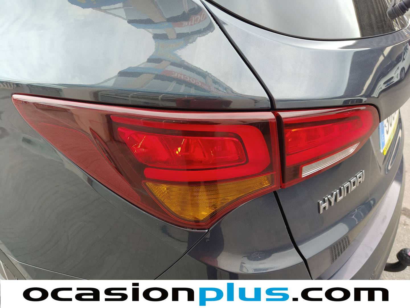Hyundai Santa Fe Hyundai Santa Fe 2.2 CRDI Style 4x4 Auto (200 CV) 7 Plazas de ocasión