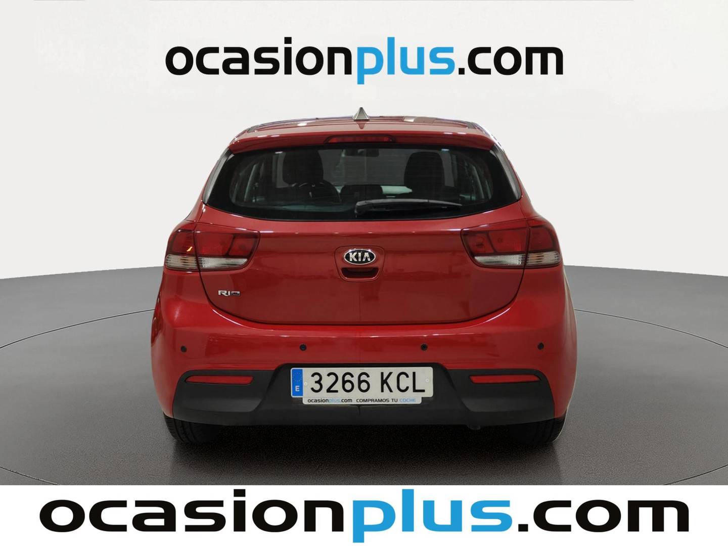 KIA Rio KIA Rio 1.2 CVVT Concept (84 CV) barato