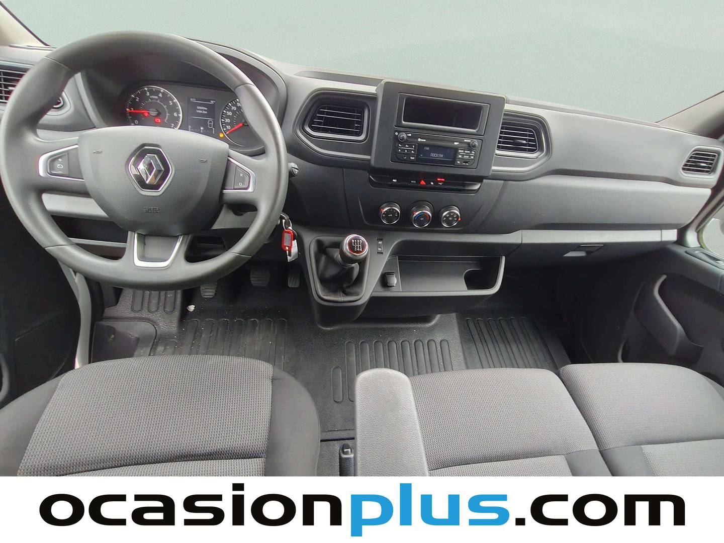 Foto Renault Master Renault Master Furgon Furgon L2H2 3300 dCi (135 CV)