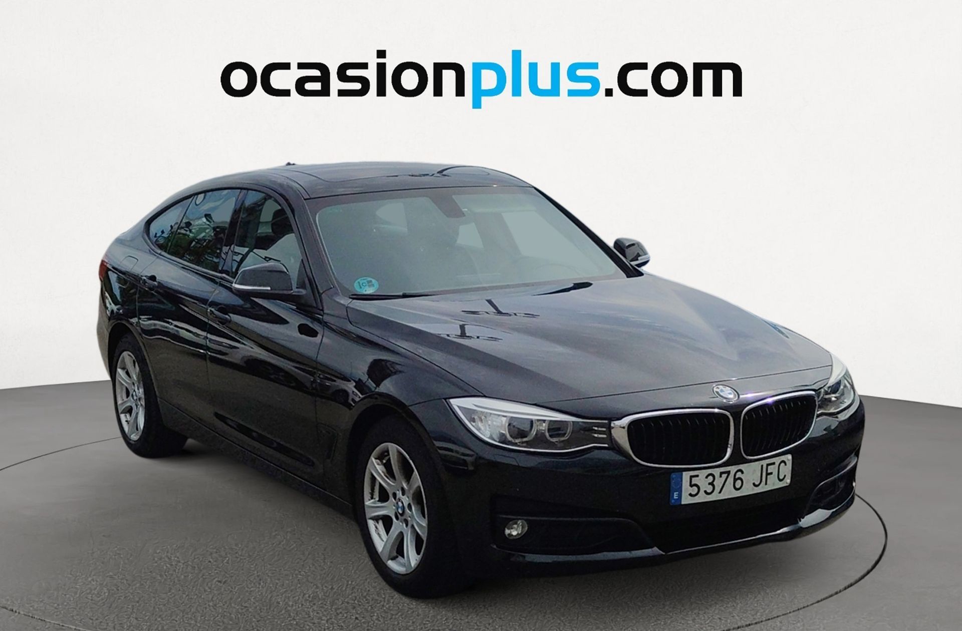 BMW Serie 3 318d Gran Turismo - foto 2