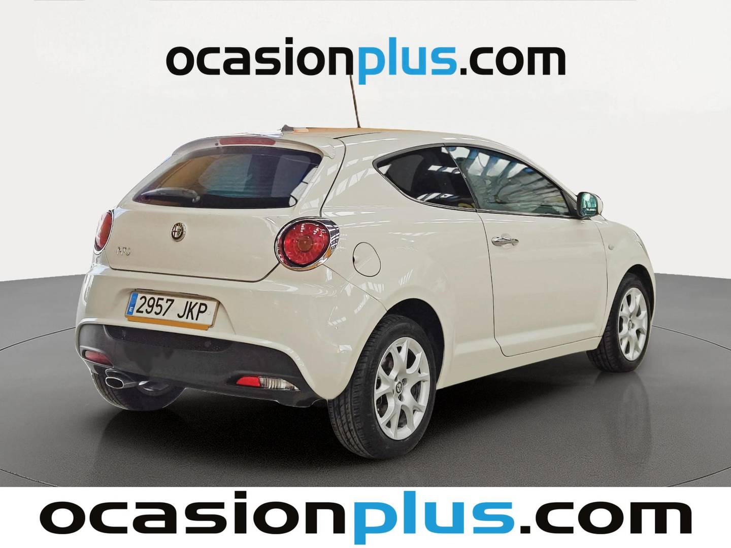 Foto Alfa Romeo MiTo Alfa Romeo Mito 1.3 JTDm S&S Distinctive (85 CV)