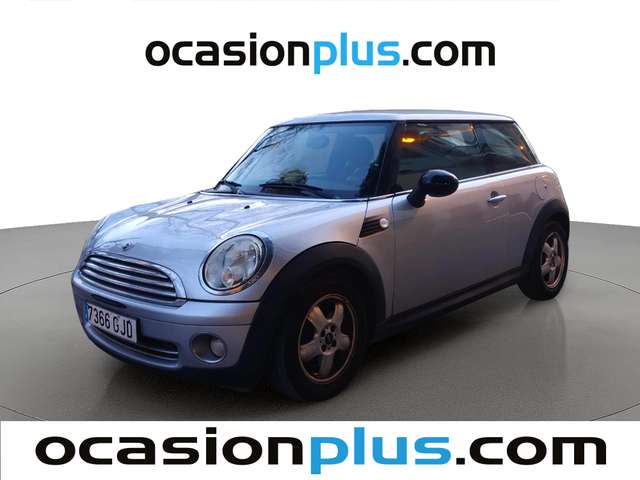 Mini MINI 3 Puertas One (95 CV) de segunda mano