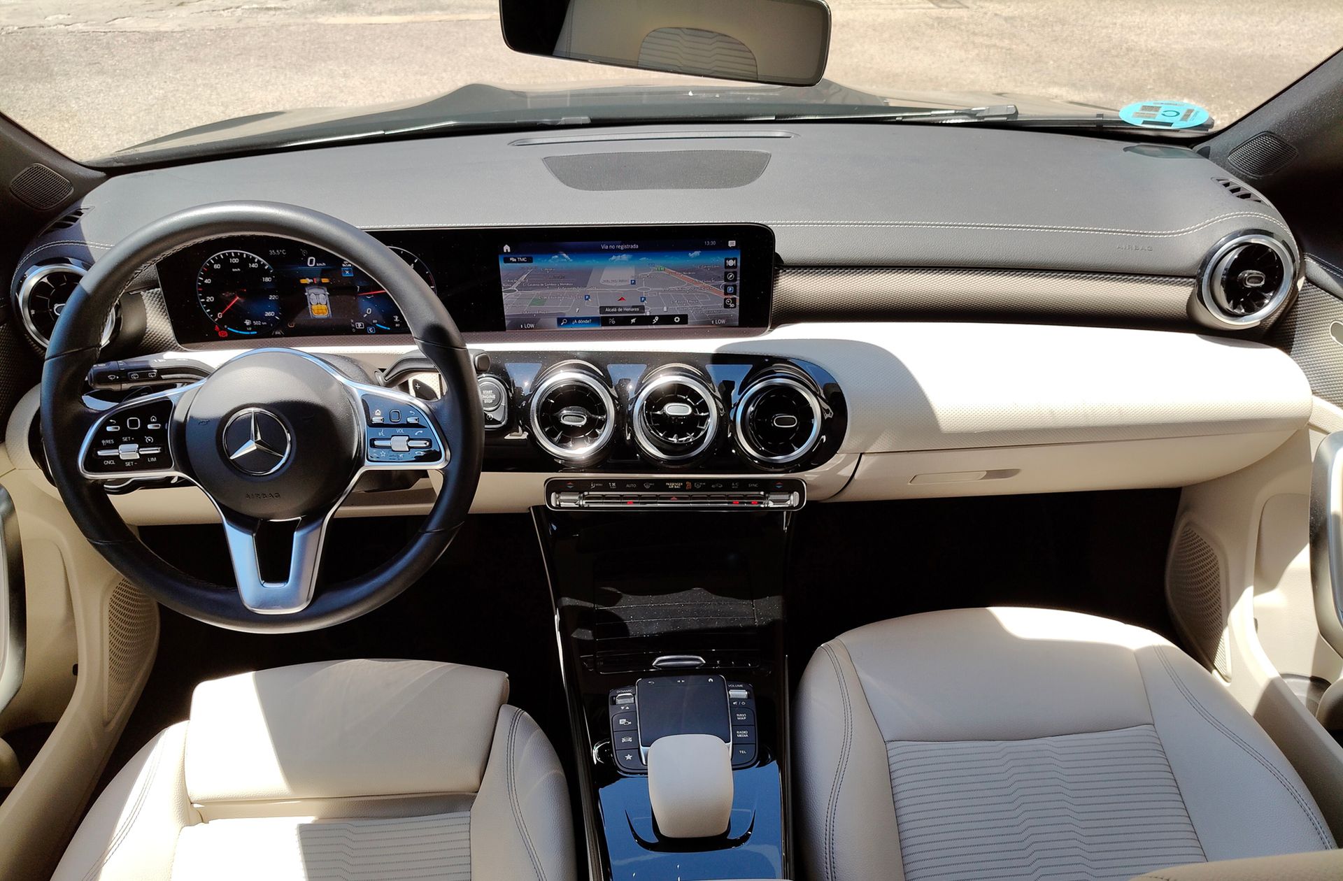 Mercedes-Benz CLA Shooting Brake 220 d - foto 6