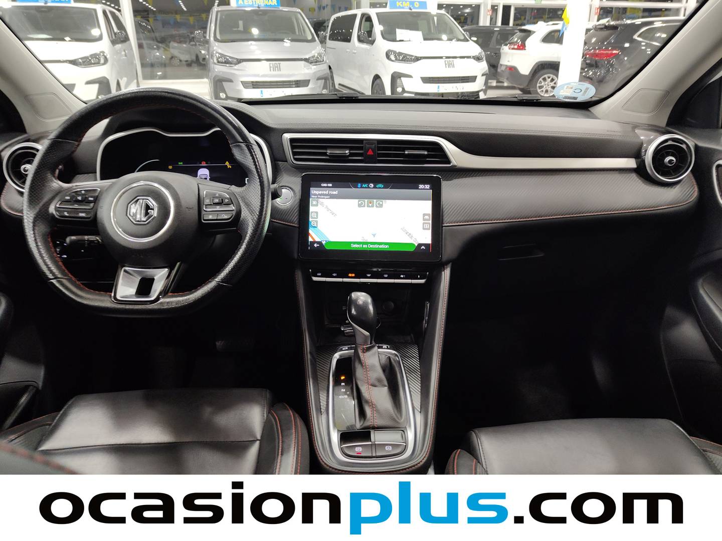 MG ZS MG ZS 1.0T Luxury Auto (111 CV) de ocasión
