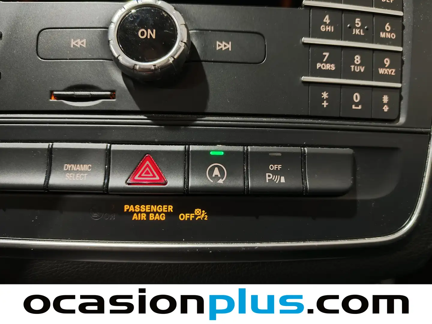 Foto Mercedes GLA Mercedes-Benz GLA GLA 200 d AMG Line (136 CV)