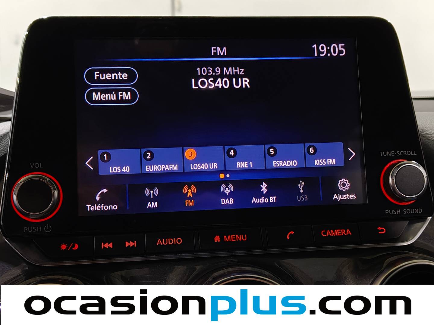 Nissan JUKE Nissan Juke DIG-T N-Connecta 4x2 DCT (117 CV) 117cv