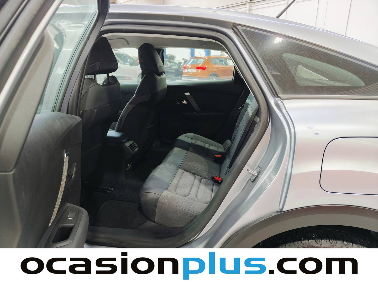 Foto asientos traseros Citroën C4 Citroen C4 PureTech 130 S&S 6v Plus (131 CV)