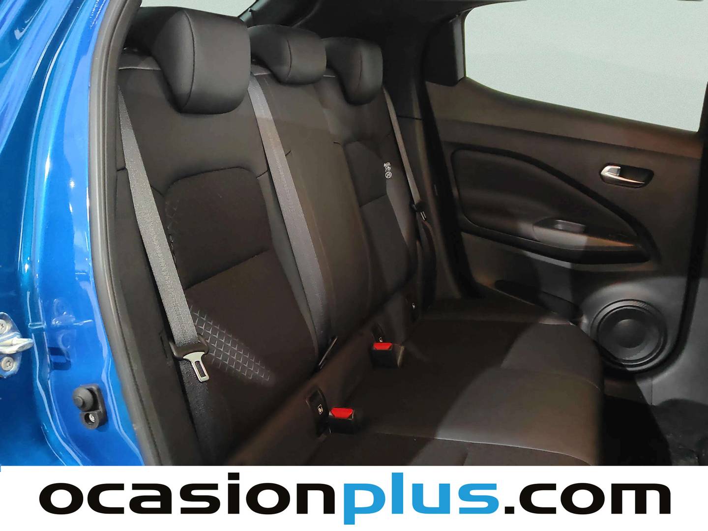 Nissan JUKE Nissan Juke DIG-T N-Design Black (114 CV) gasolina