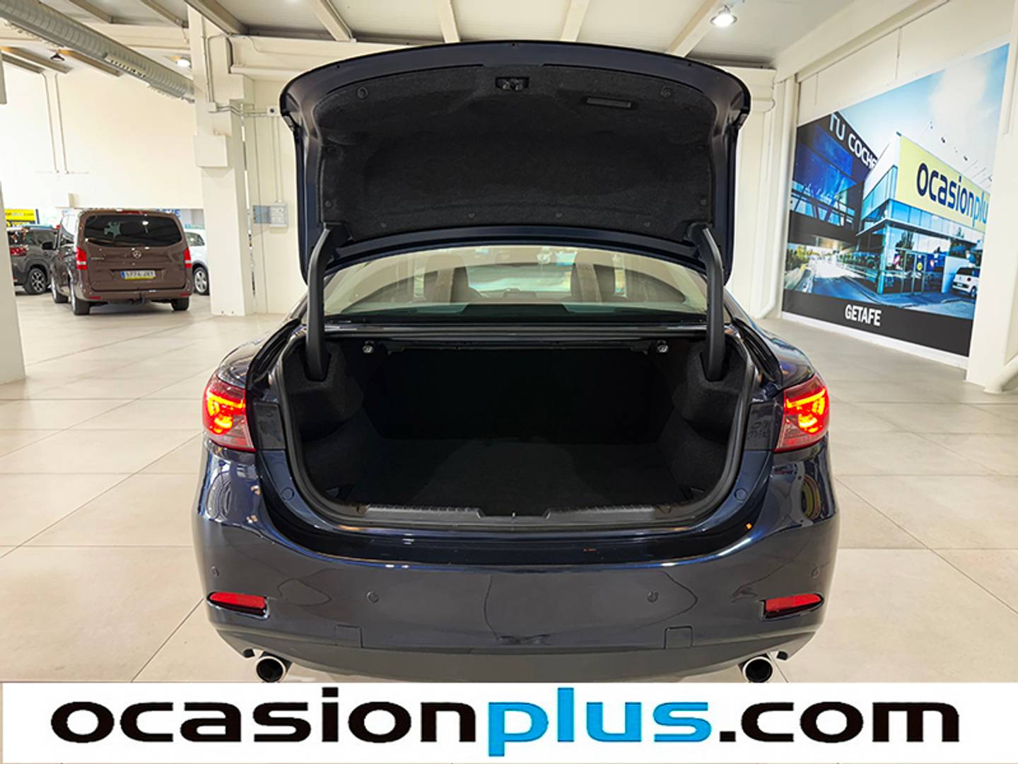 Foto Mazda Mazda6 Mazda Mazda 6 2.2 DE Style+ (150 CV)