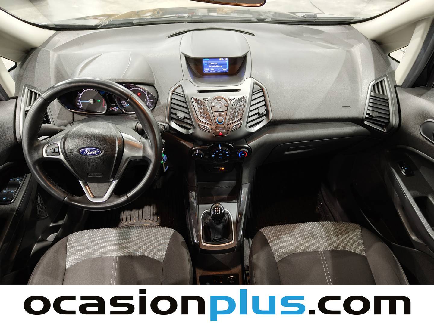 Ford EcoSport Ford EcoSport 1.0 EcoBoost Trend (125 CV) de ocasión