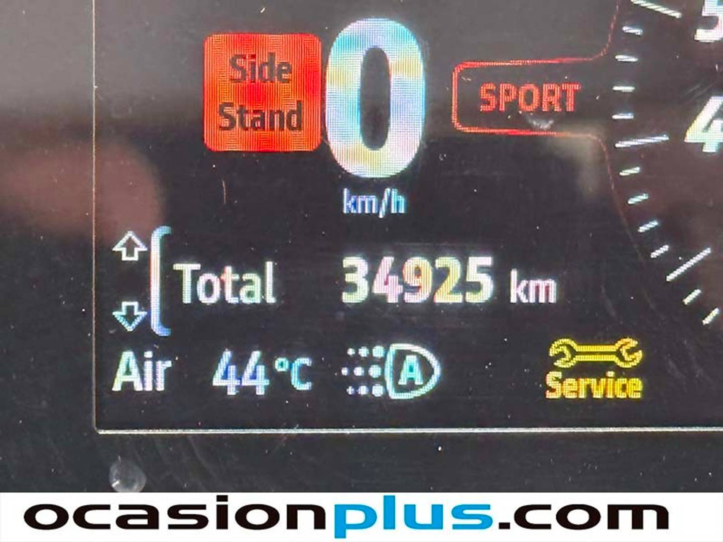 Foto Ducati SUPERSPORT 950 Ducati SuperSport 950 A2 (45 CV)