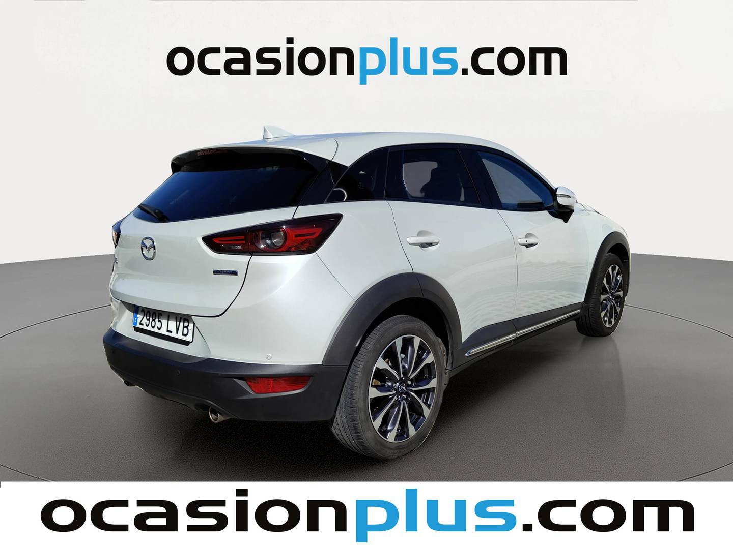 Foto Mazda CX-3 Mazda CX-3 2.0 G Zenith 2WD (121 CV)
