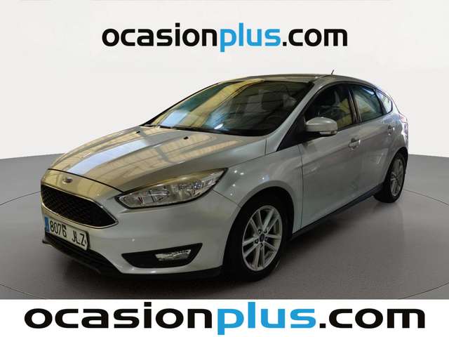 Ford Focus 1.0 Ecoboost S&S Trend+ (125 CV) de segunda mano