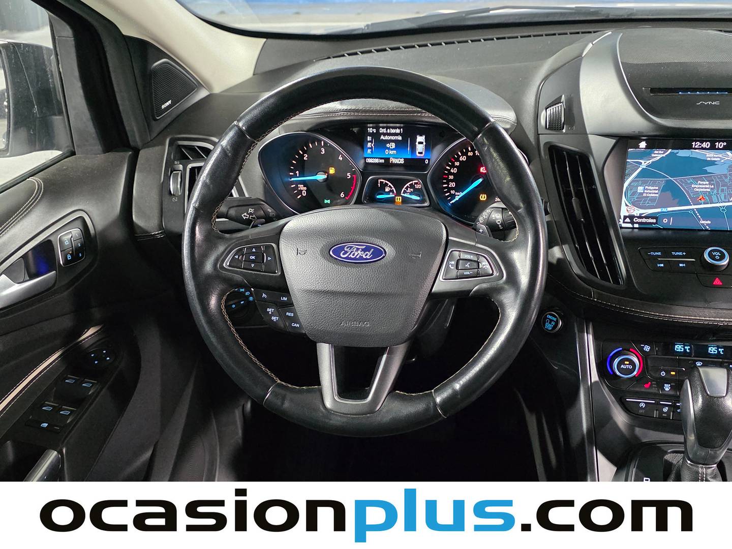 Foto Ford Kuga Ford Kuga 2.0 TDCI S&S Vignale 4x4 Powershift (150 CV)