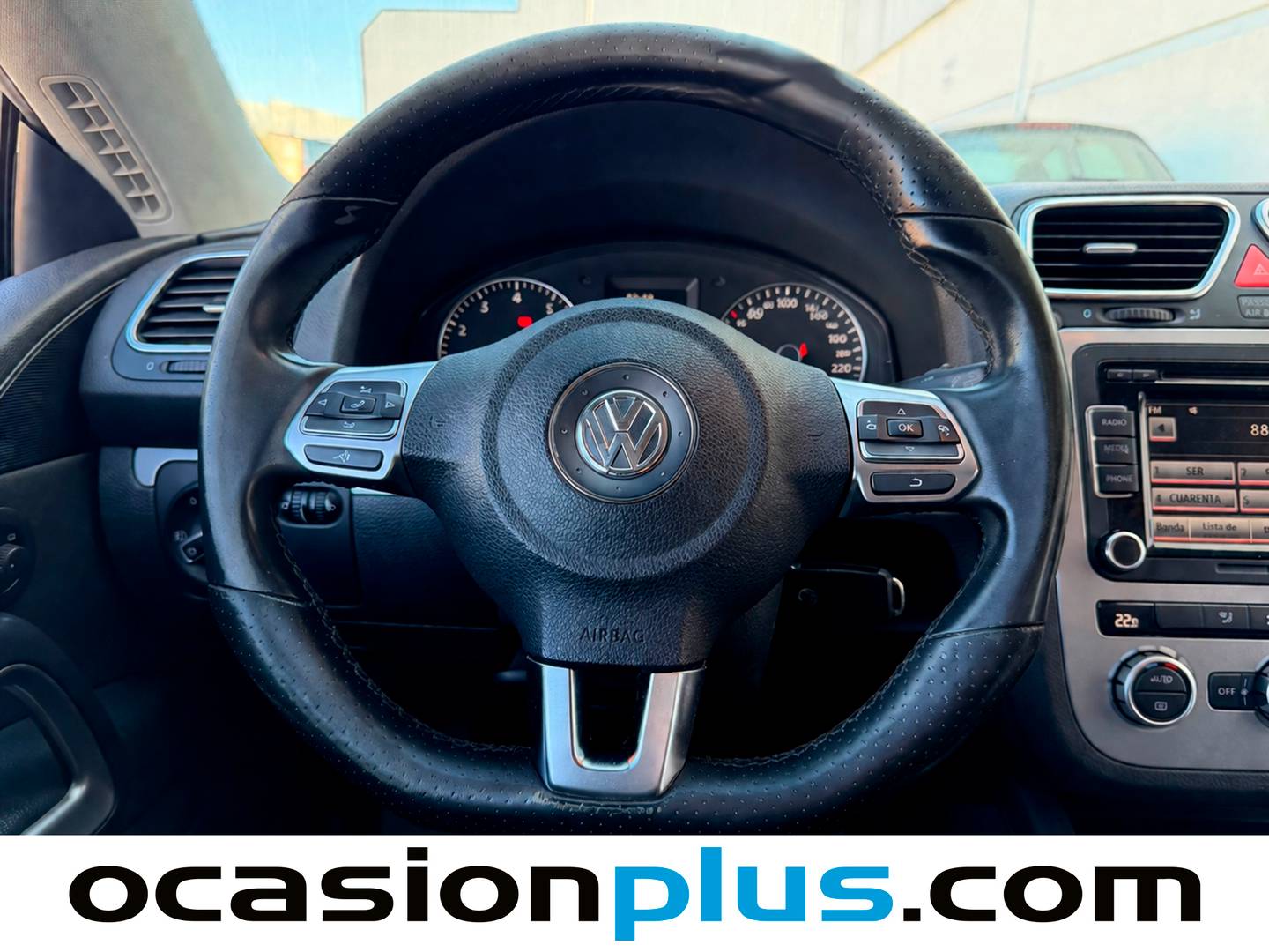 Volkswagen Scirocco Volkswagen Scirocco 1.4 TSI (122 CV) de ocasión