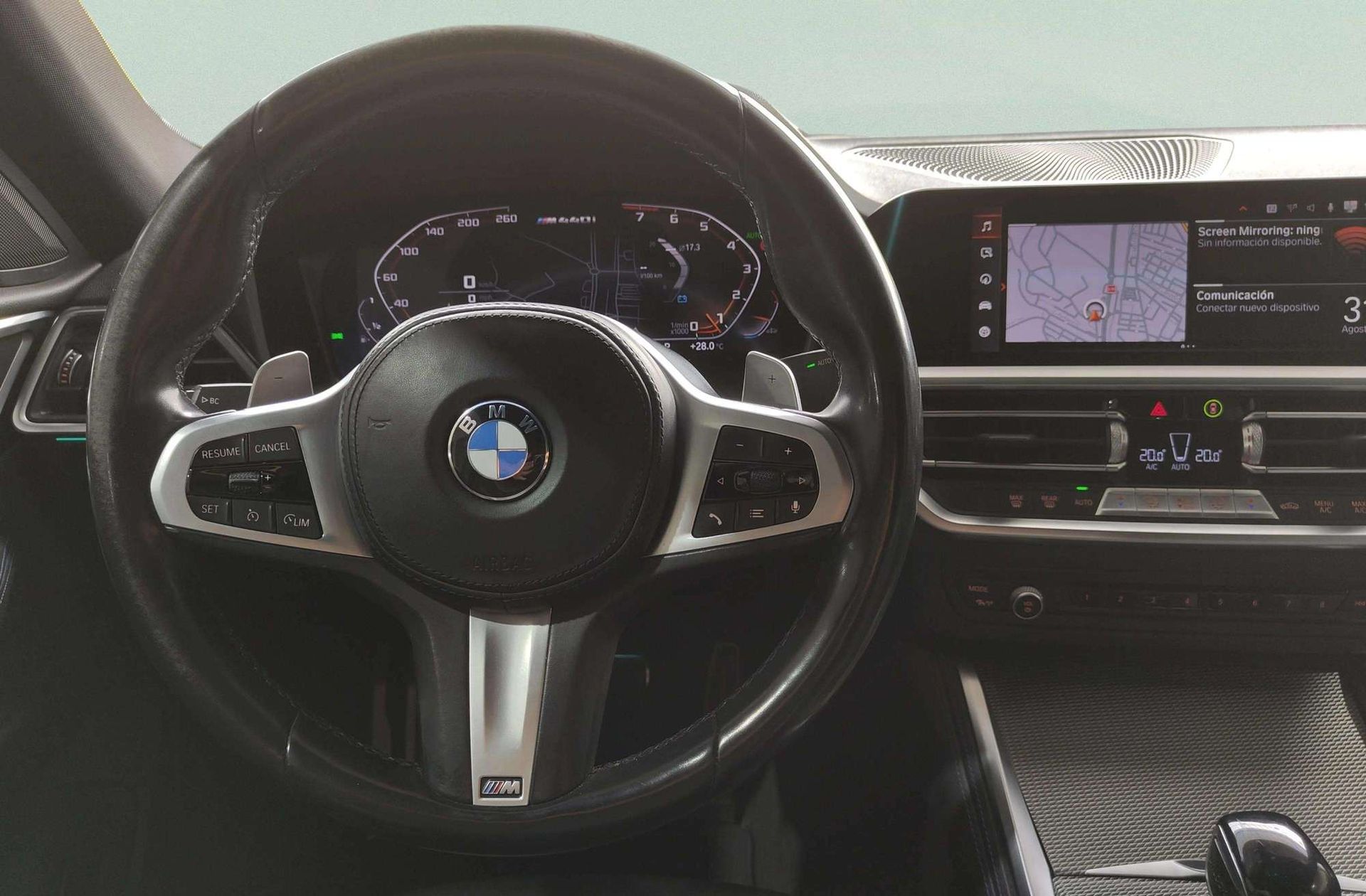 BMW Serie 4 M440i xDrive Gran Coupé Pack M - foto 35