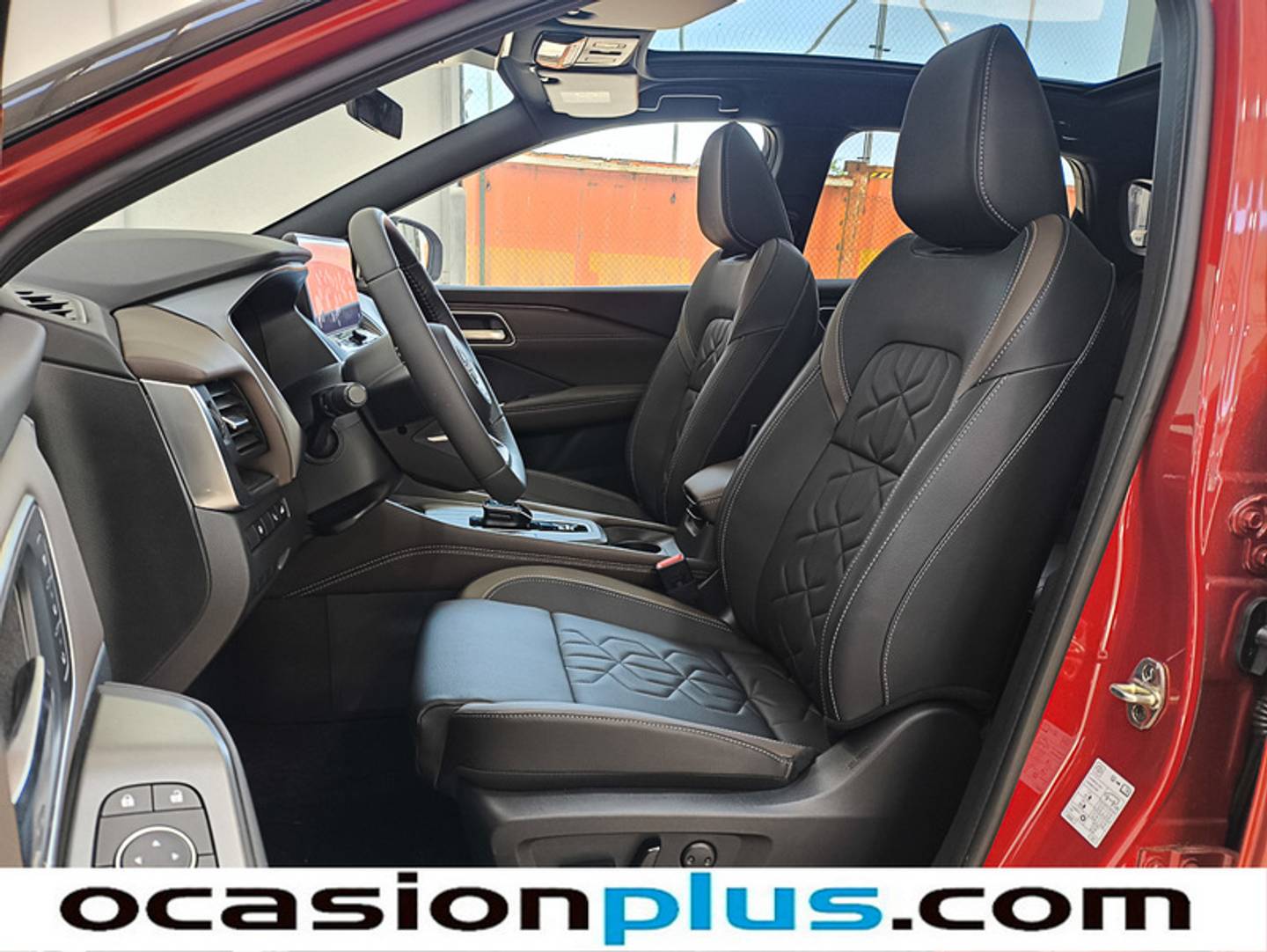 Foto Nissan QASHQAI Nissan Qashqai E-POWER Tekna Auto (190 CV)