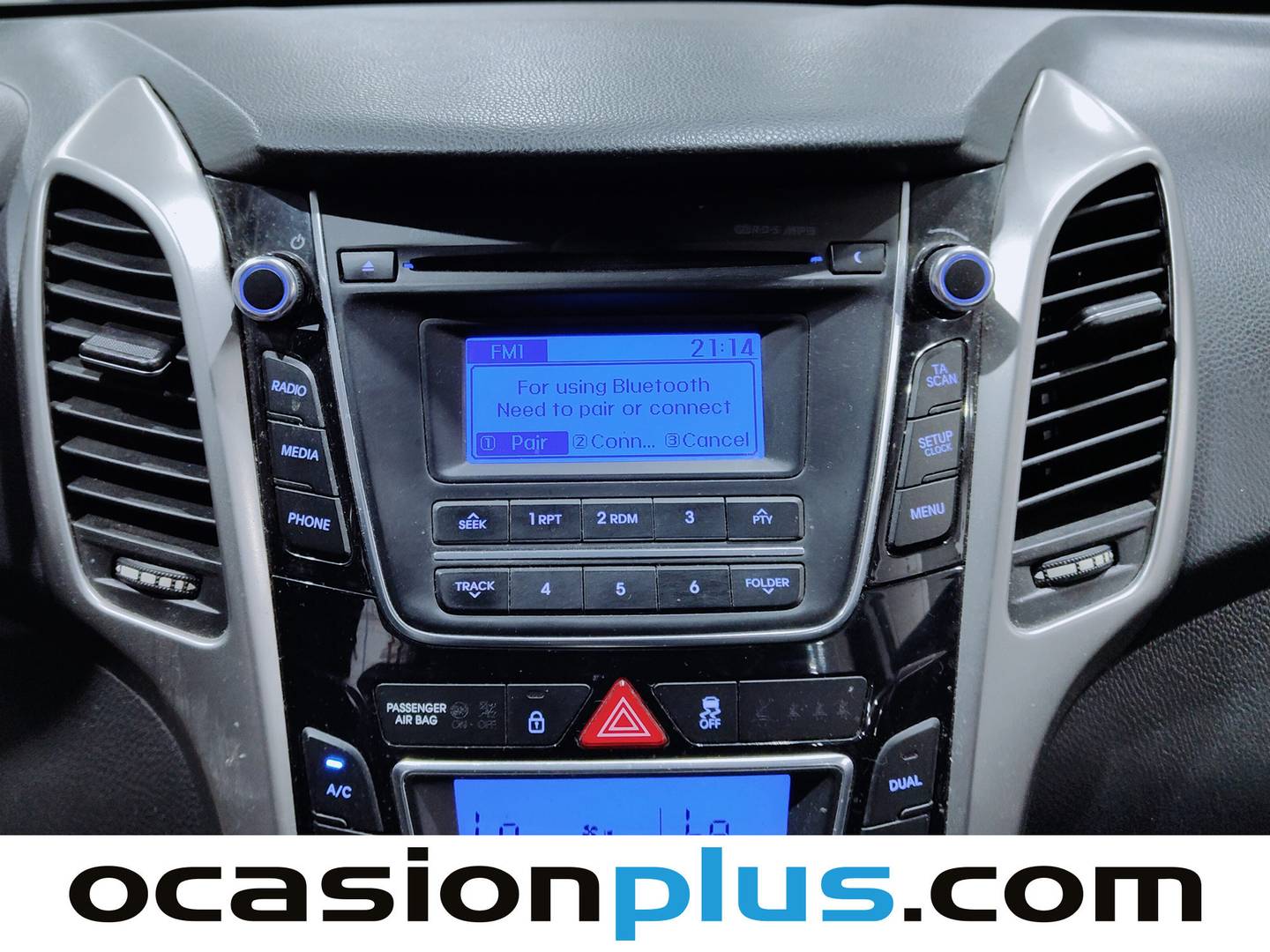 Foto Hyundai i30 Hyundai i30 1.6 CRDi 110cv Tecno S