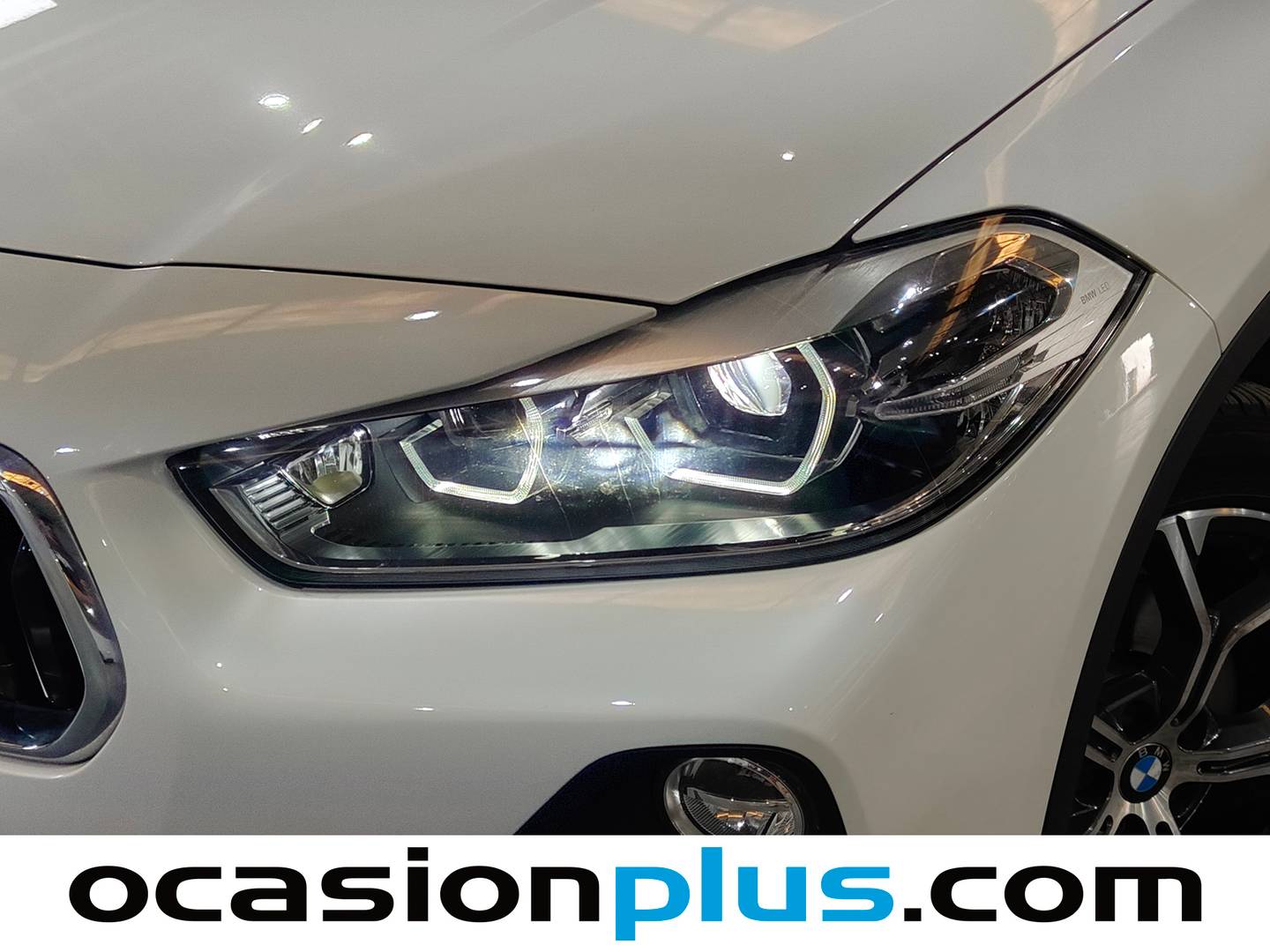 Acabados BMW X2 BMW X2 sDrive18i (140 CV)
