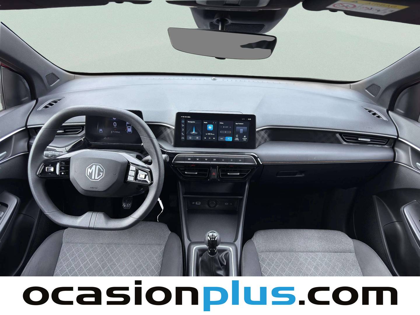 MG MG3 MG MG3 1.5 Standard (116 CV) al mejor precio