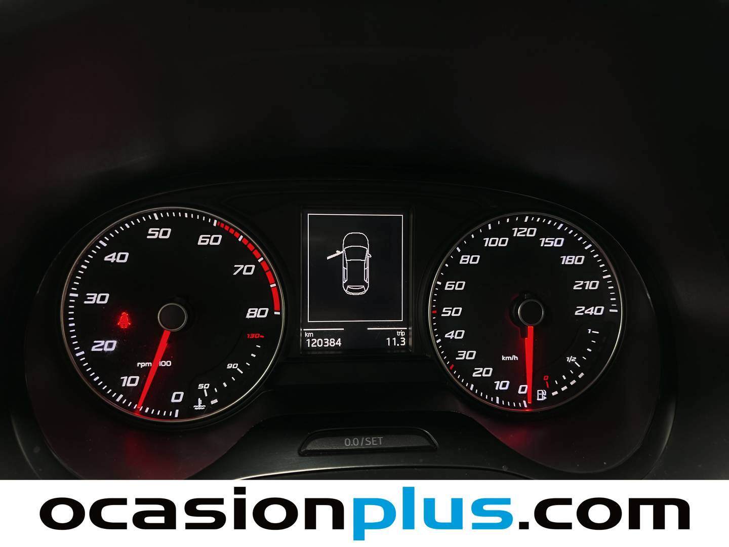 Seat Ibiza Seat Ibiza 1.2 TSI Style (90 CV) 2016