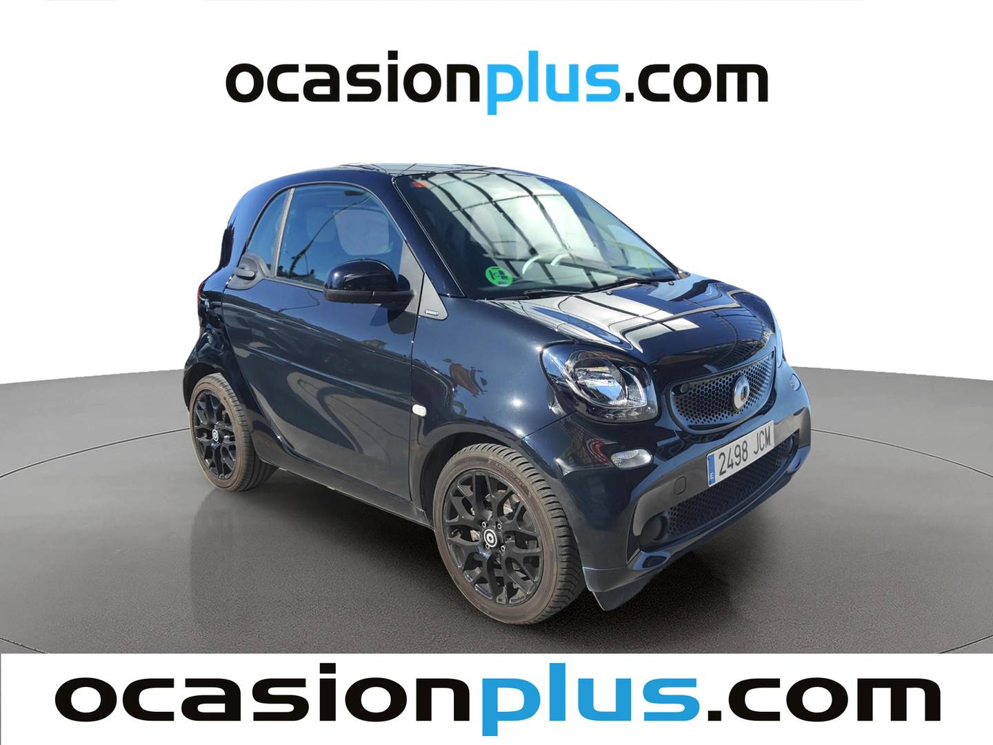 Smart fortwo Smart ForTwo Coupe 52 Passion (71 CV) de segunda mano
