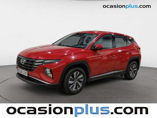 Hyundai Tucson 1.6 CRDI Klass 4x2 (115 CV) de segunda mano