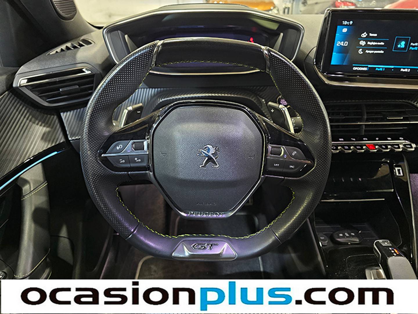 Peugeot 2008 Peugeot 2008 PureTech 130 S&S GT EAT8 (130 CV) de segunda mano
