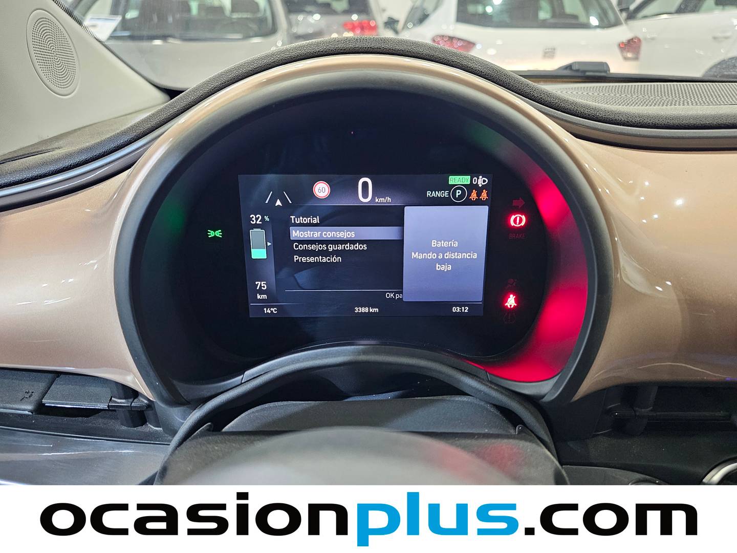 Foto Fiat 500 Fiat 500 Electrico Electrico Monotrim 320km (118 CV)