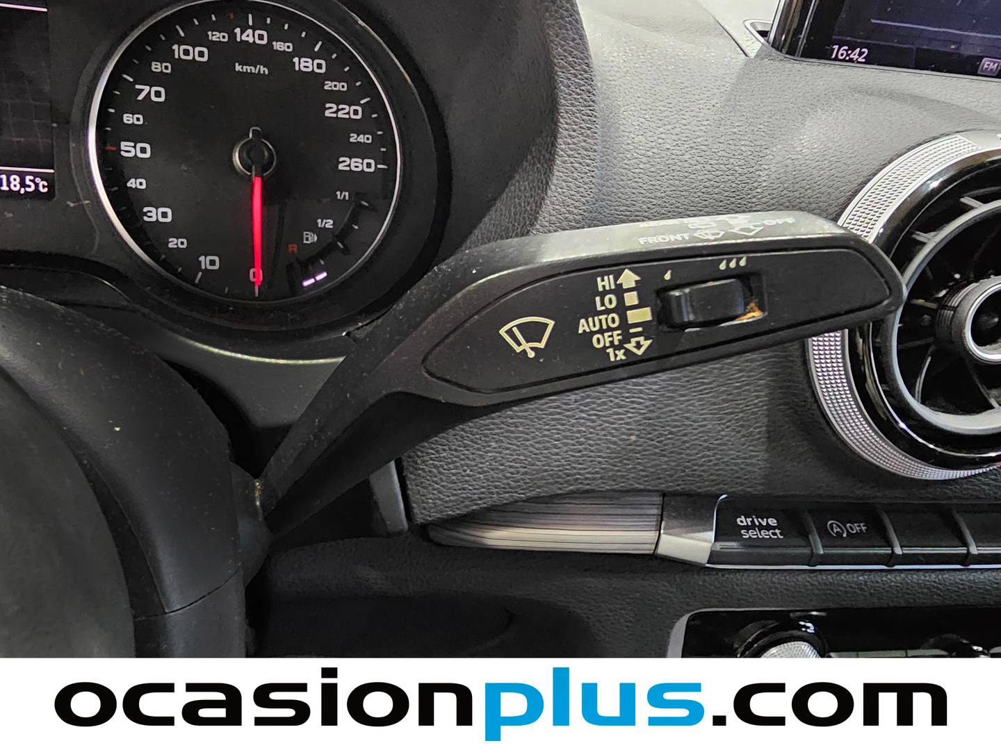 Foto Audi A3 Audi A3 Sportback sport edition 1.6 TDI (110 CV) S tronic