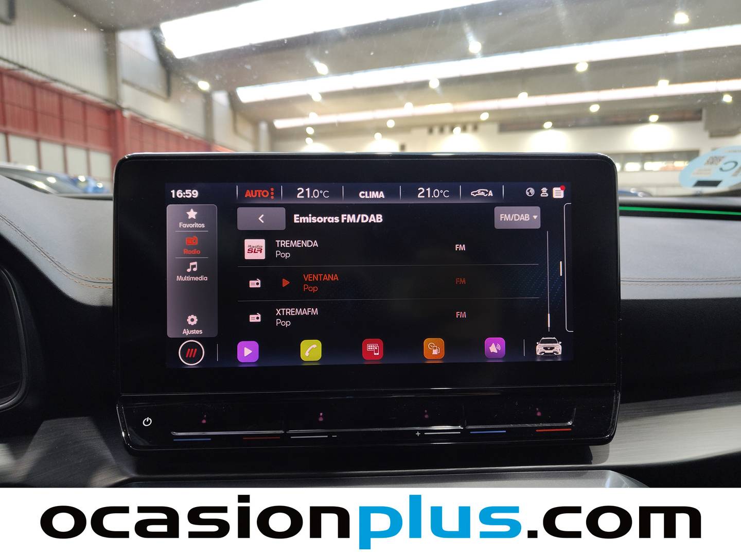 Foto Cupra Formentor CUPRA Formentor 1.5 TSI (150 CV)