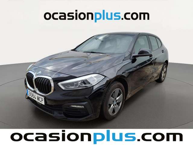 BMW Serie 1 116d (116 CV) de segunda mano