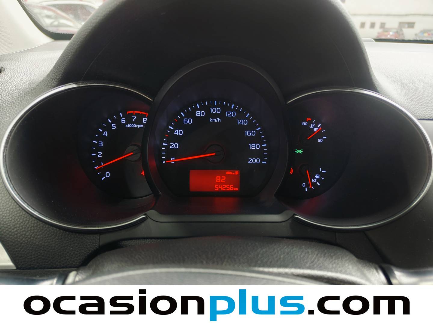 KIA Picanto KIA Picanto 1.0 CVVT Tech (66 CV) de segunda mano