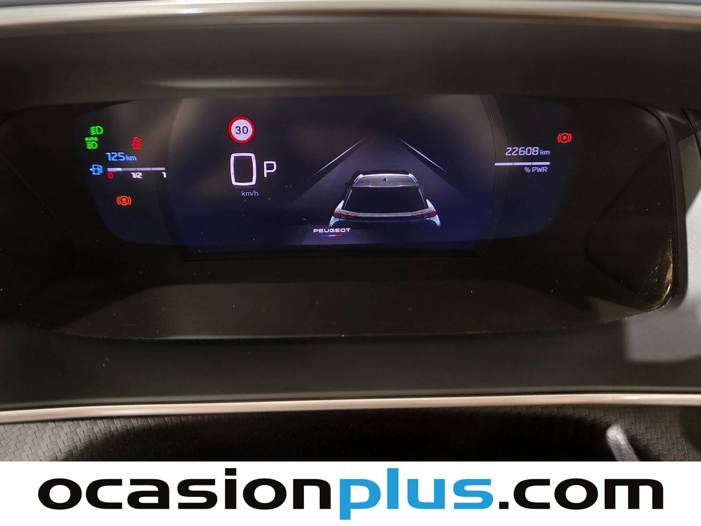 Peugeot 2008 Peugeot 2008 GT Hybrid eDCS6 (136 CV) de ocasión