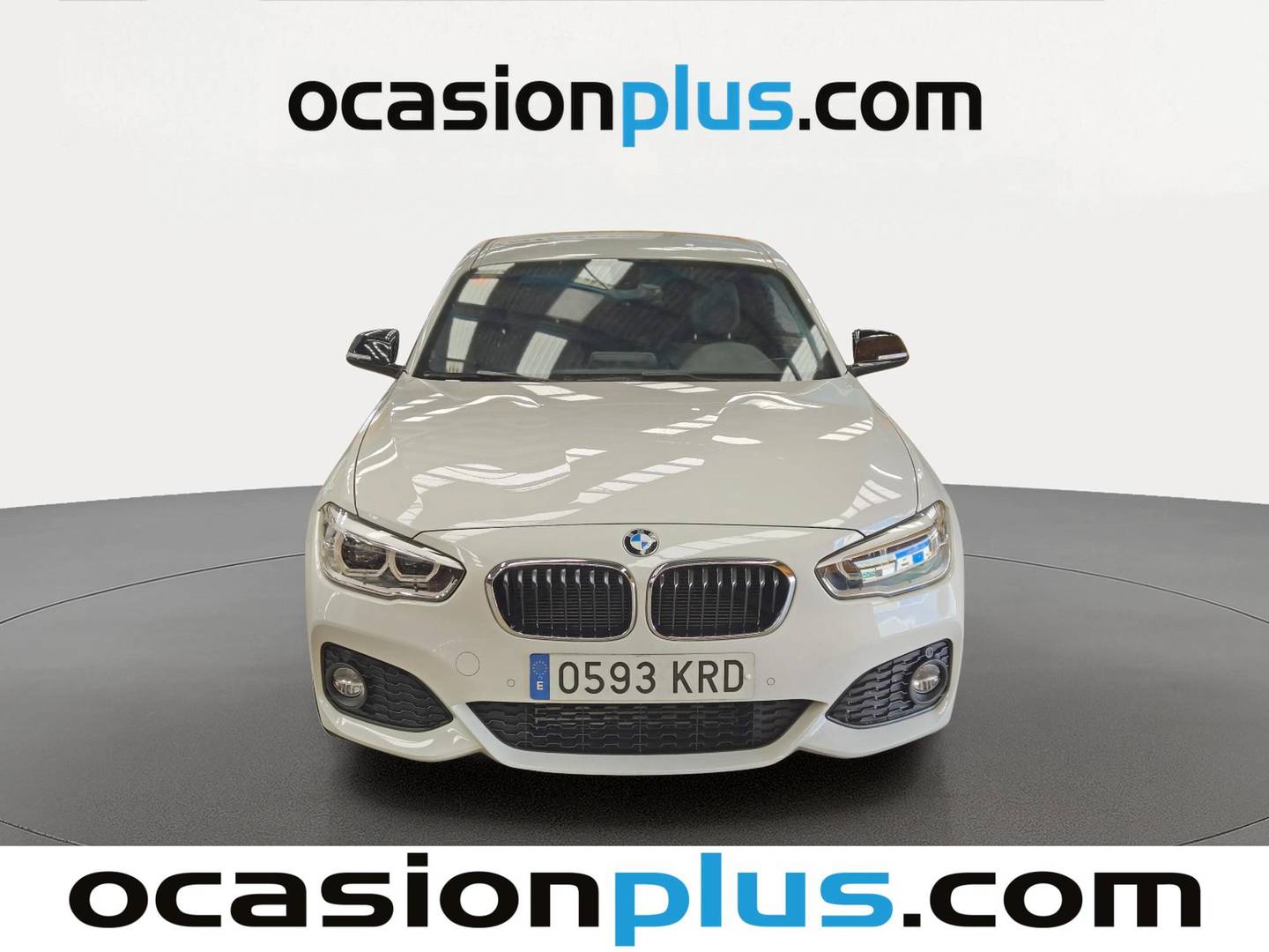 BMW Serie 1 BMW Serie 1 116d (116 CV) Pack M 116cv