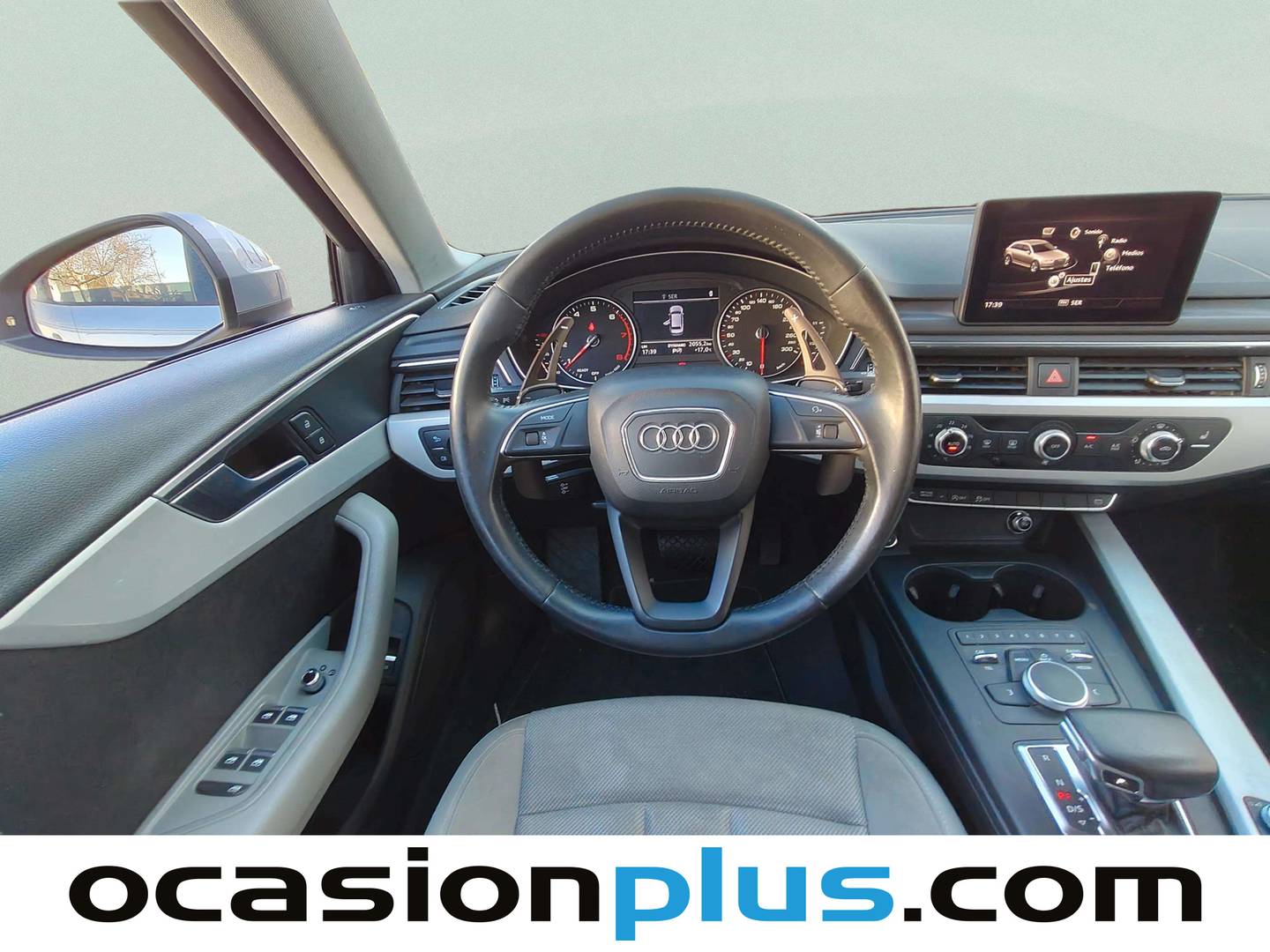Audi A4 Audi A4 Avant 2.0 TFSI quattro (252 CV) S tronic seminuevo