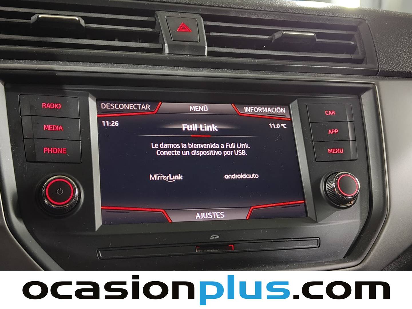 Extras y acabados del Seat Ibiza SEAT Ibiza 1.0 TSI S&S Style (115 CV)