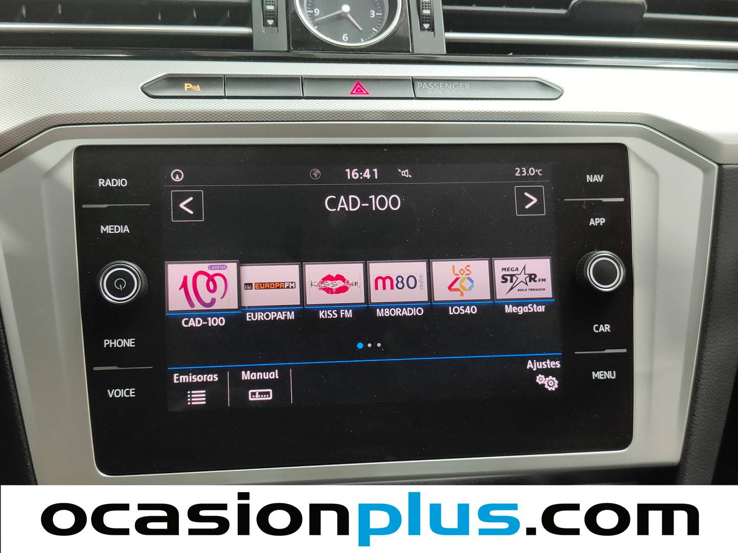 Volkswagen Passat Volkswagen Passat Advance 1.4 TSI ACT (150 CV) 2017